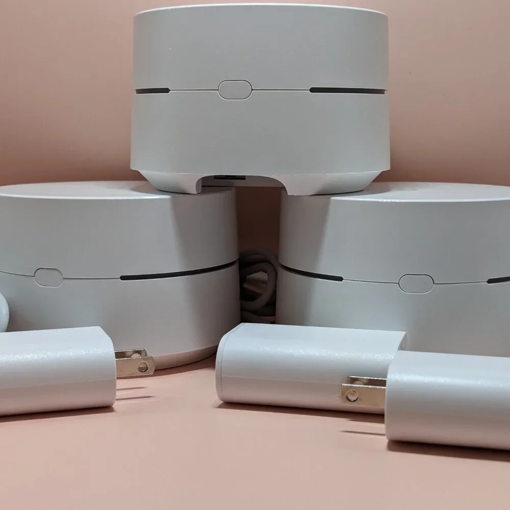 Google WiFi system, 3-Pack - Router